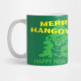 New Year Hangover Mug